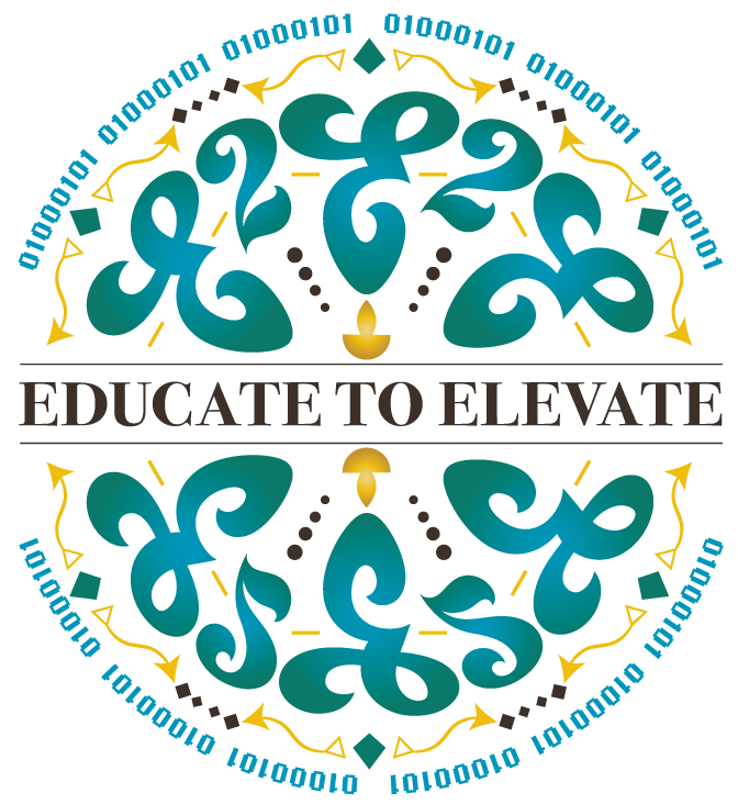 Educate to Elevate Logo